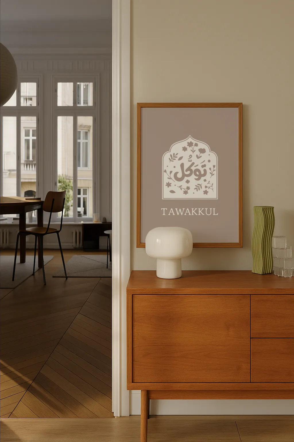 Tawakkul Fleuri