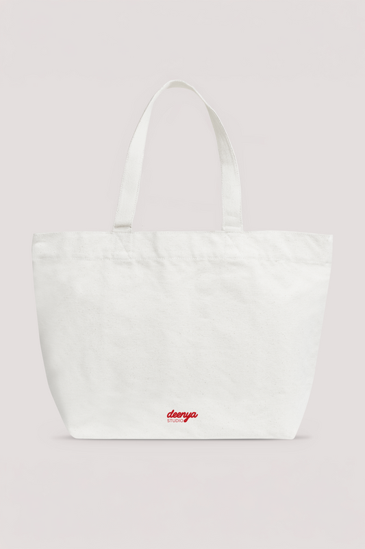 Tote Bag - I'm just a muslim girl