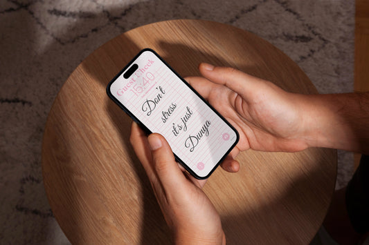 Pack Pink - 4 fonds d'écran