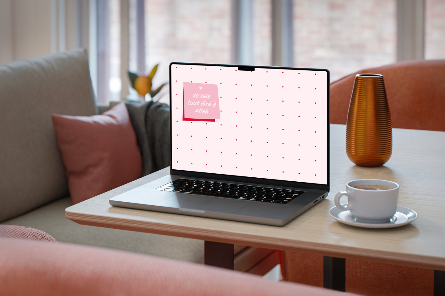 Pack First - 5 fonds d'écran PC