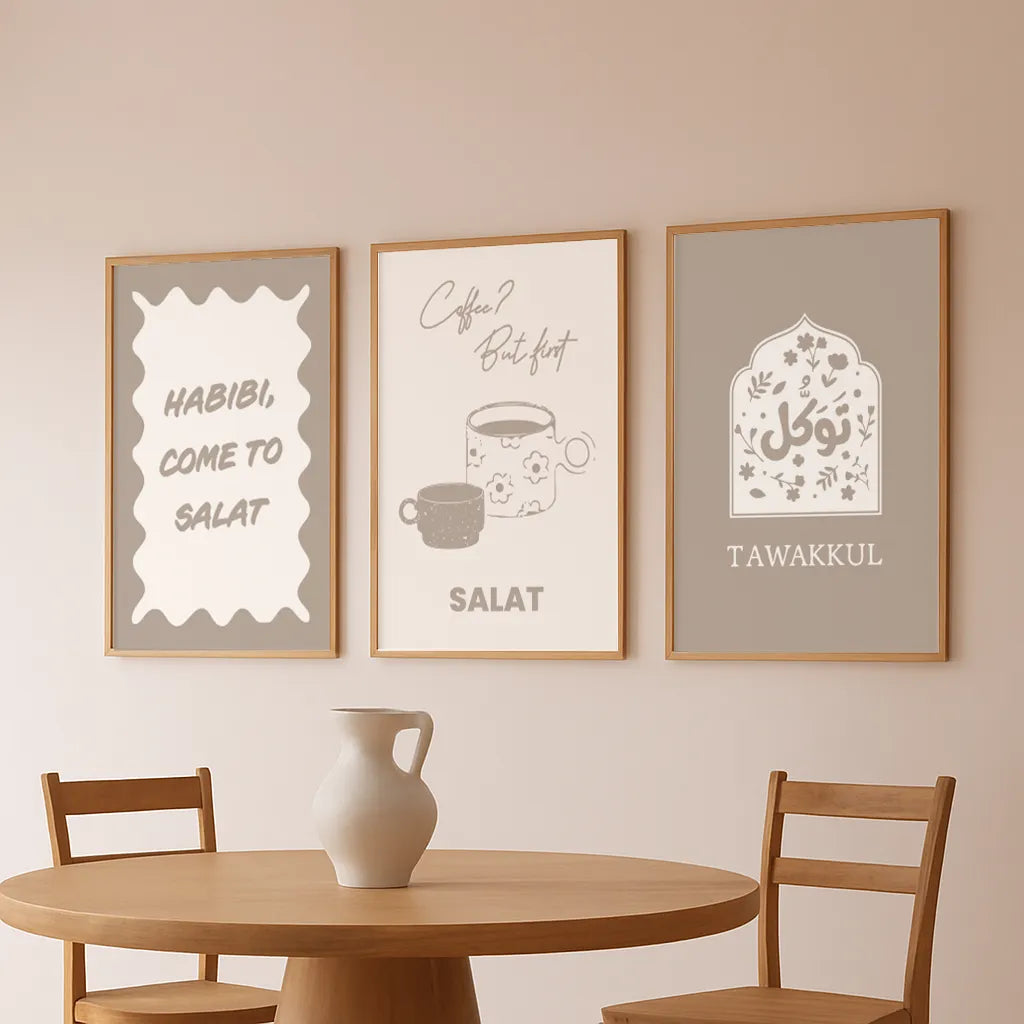 Coffee But First Salat