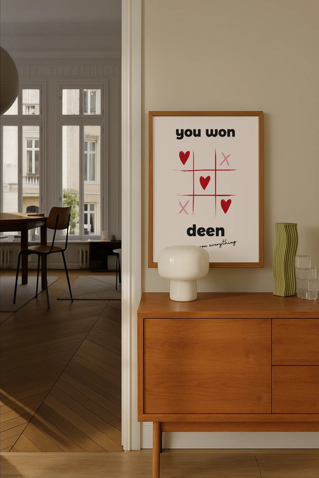Recto/Verso You won deen - La prière est meilleure