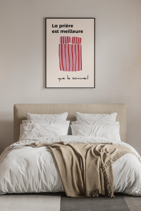 La Prière est Meilleure