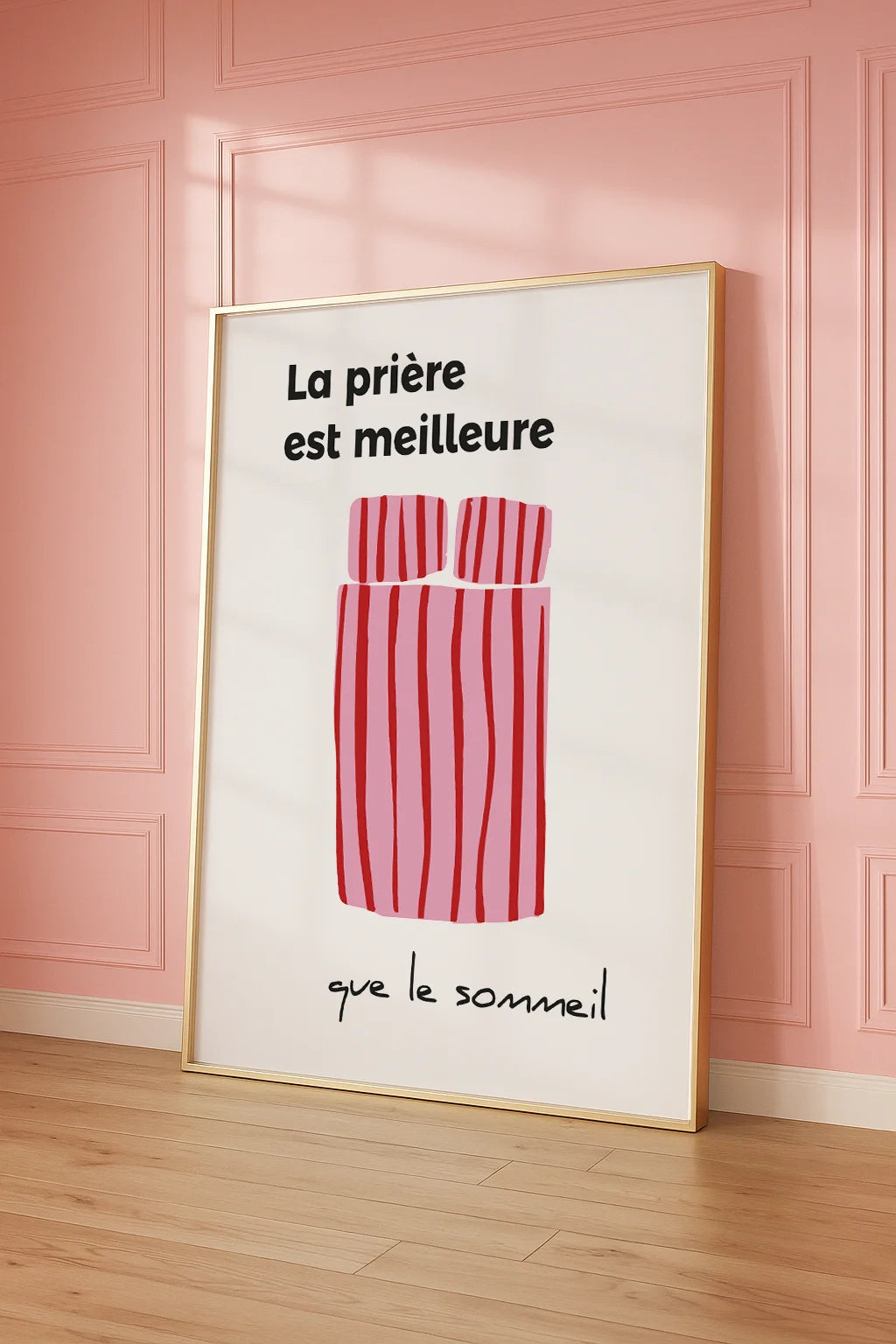 La Prière est Meilleure