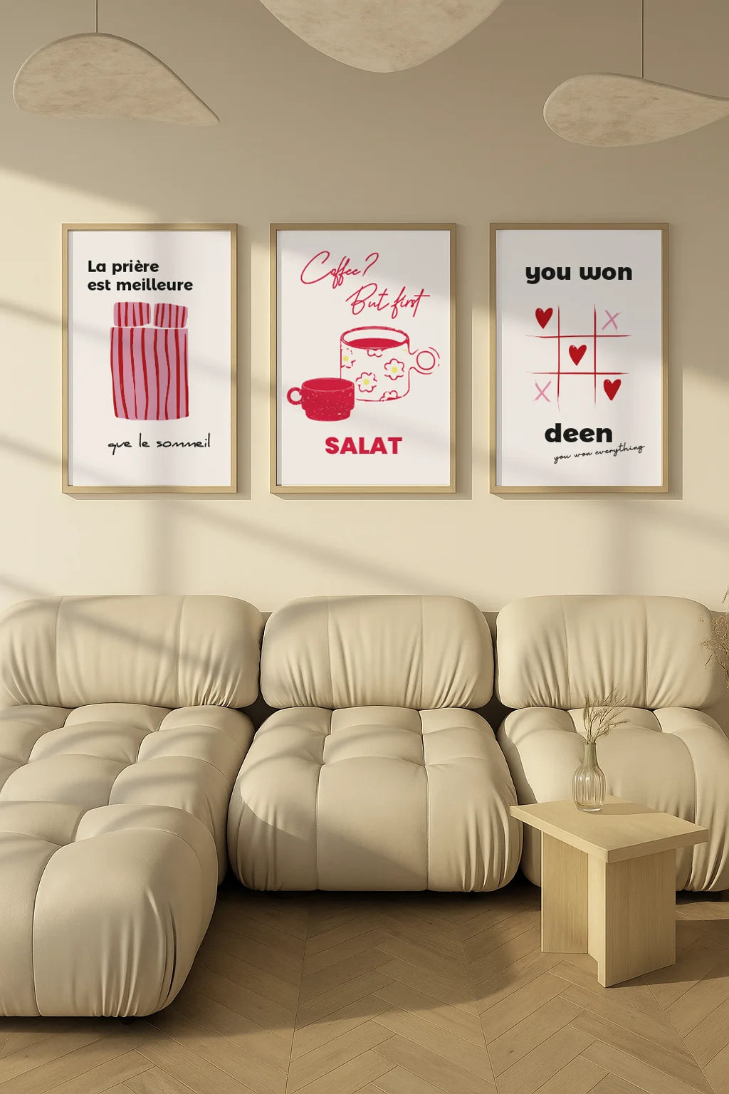 Pack Salat