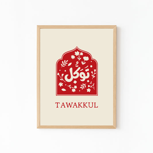 Tawakkul Fleuri