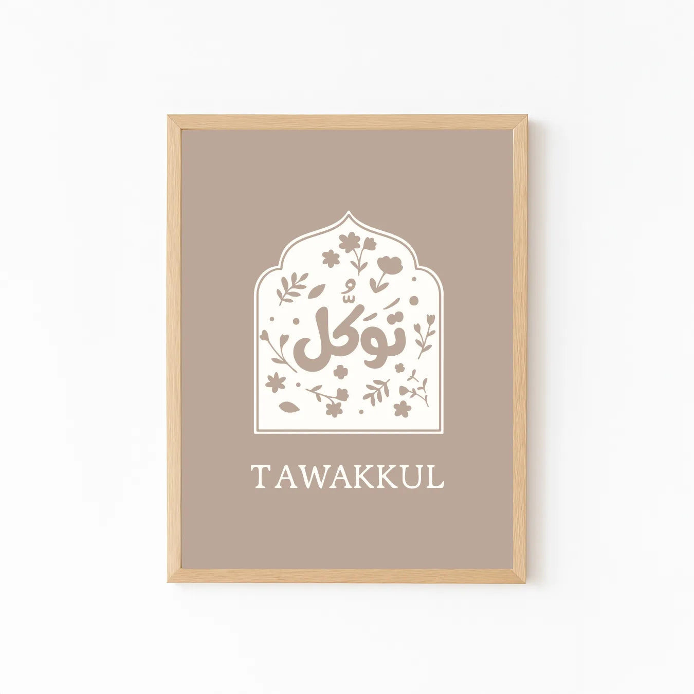 Tawakkul Fleuri