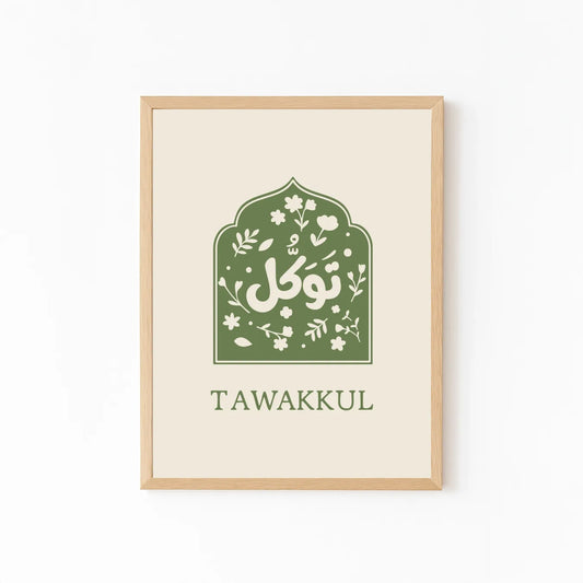 Tawakkul Fleuri