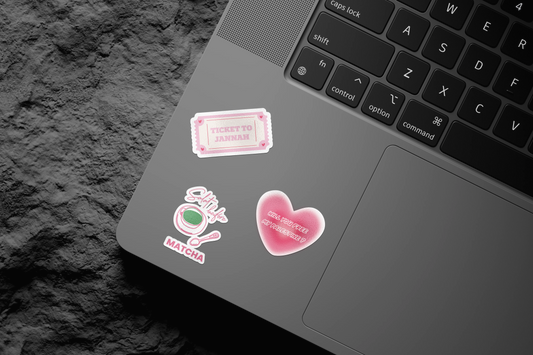 Sticker Will you free my Palestine