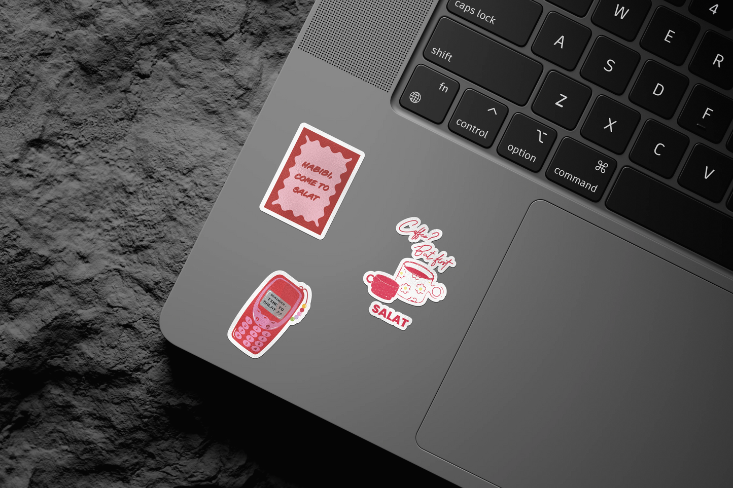 Sticker Time to salat