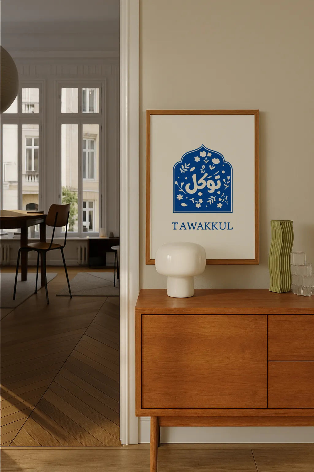 Tawakkul Fleuri