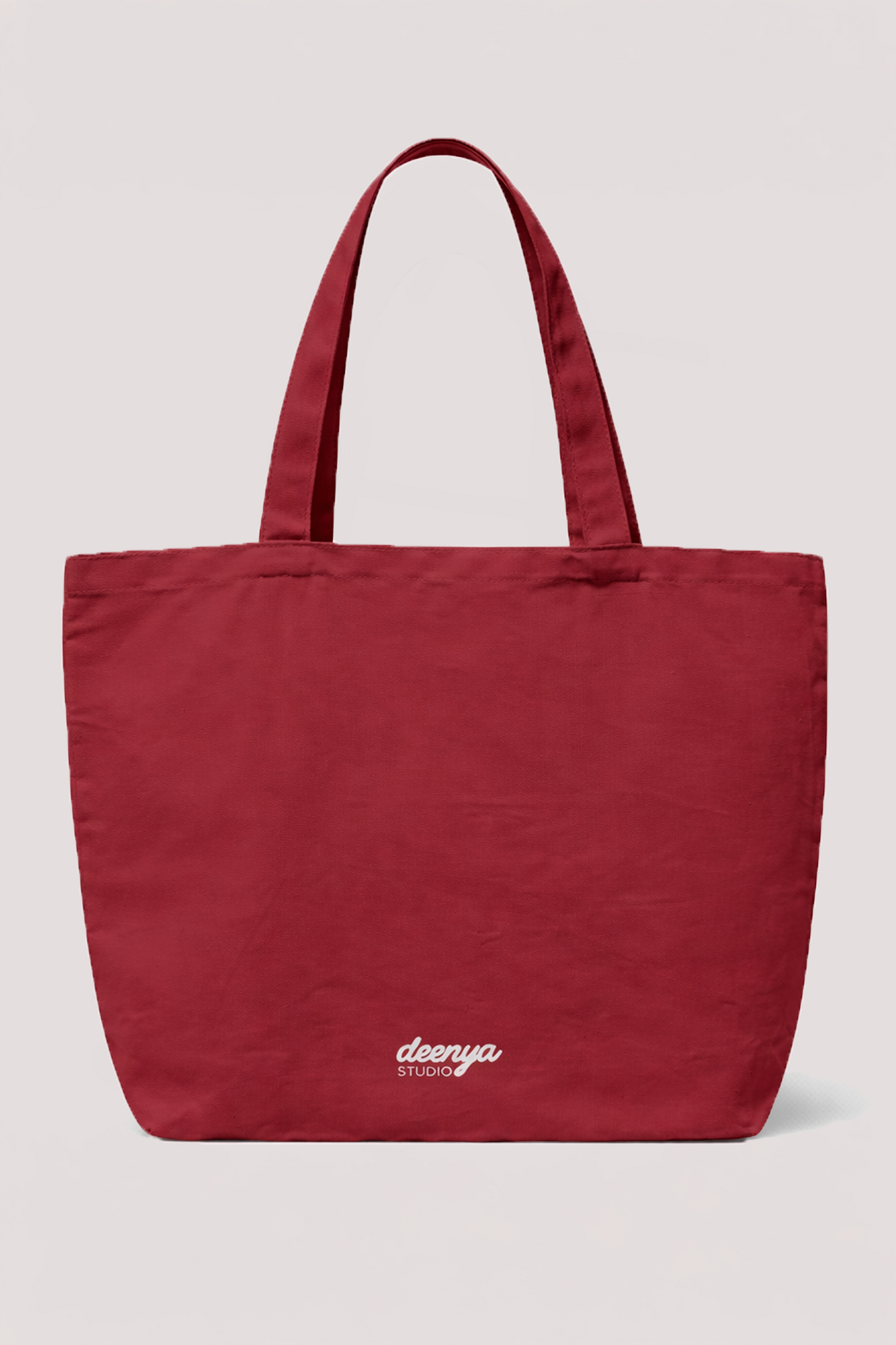 Tote Bag XL Bordeaux - Tawakkul