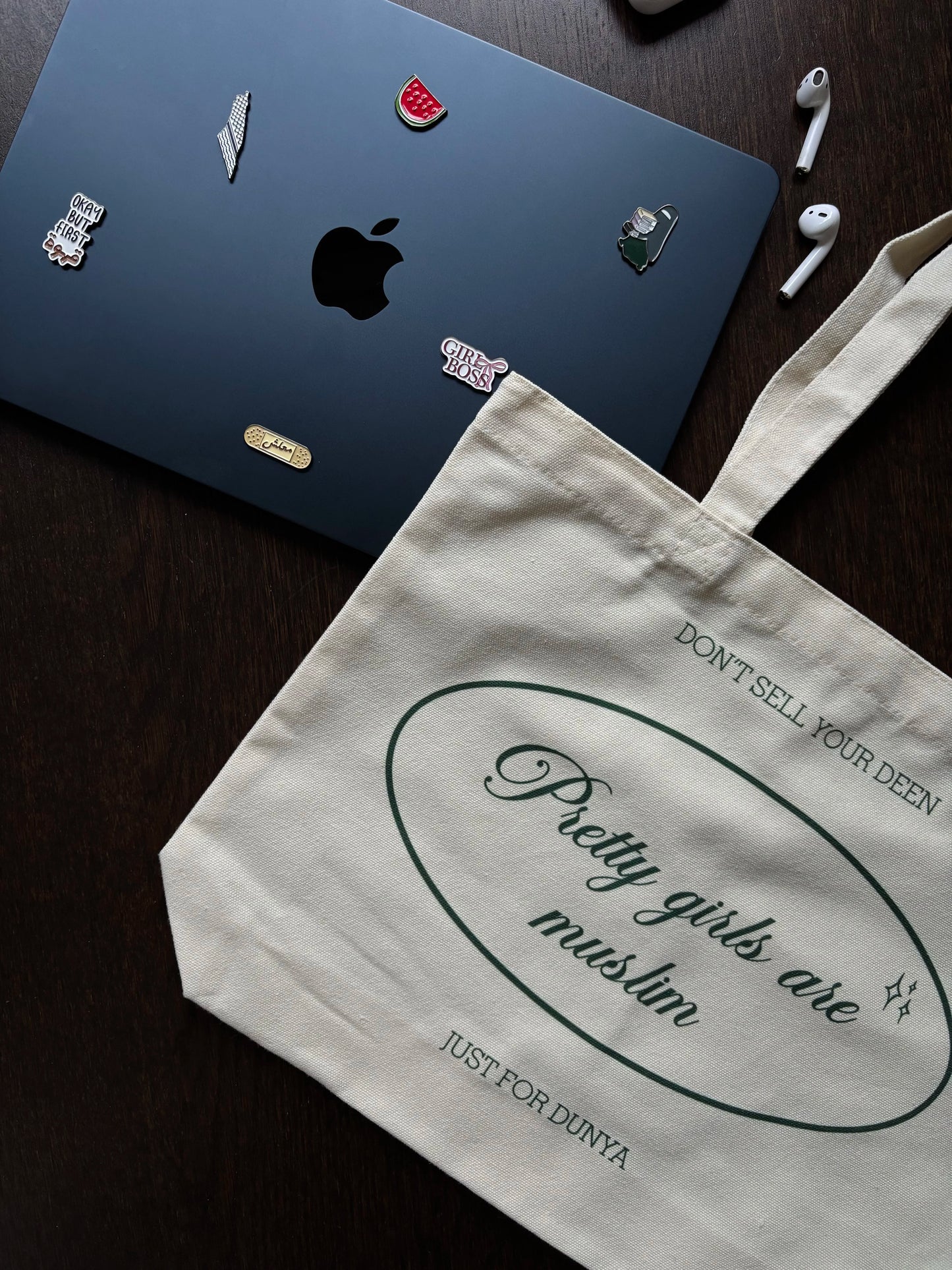 Sticker métal - Pastèque