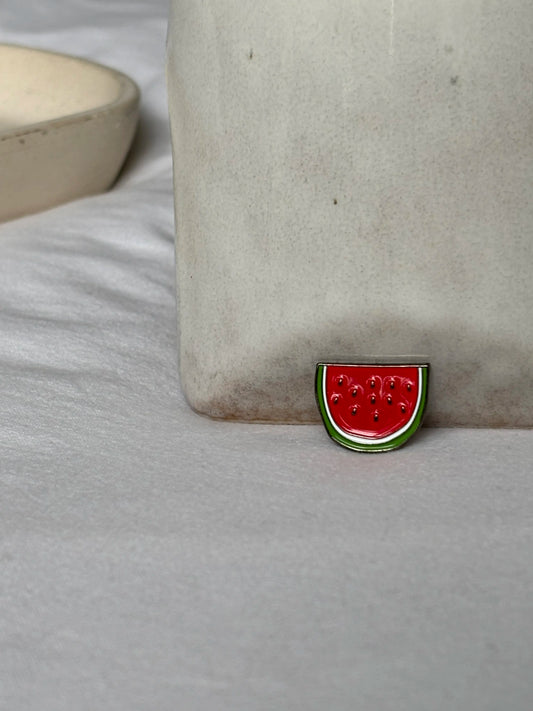 Sticker métal - Pastèque