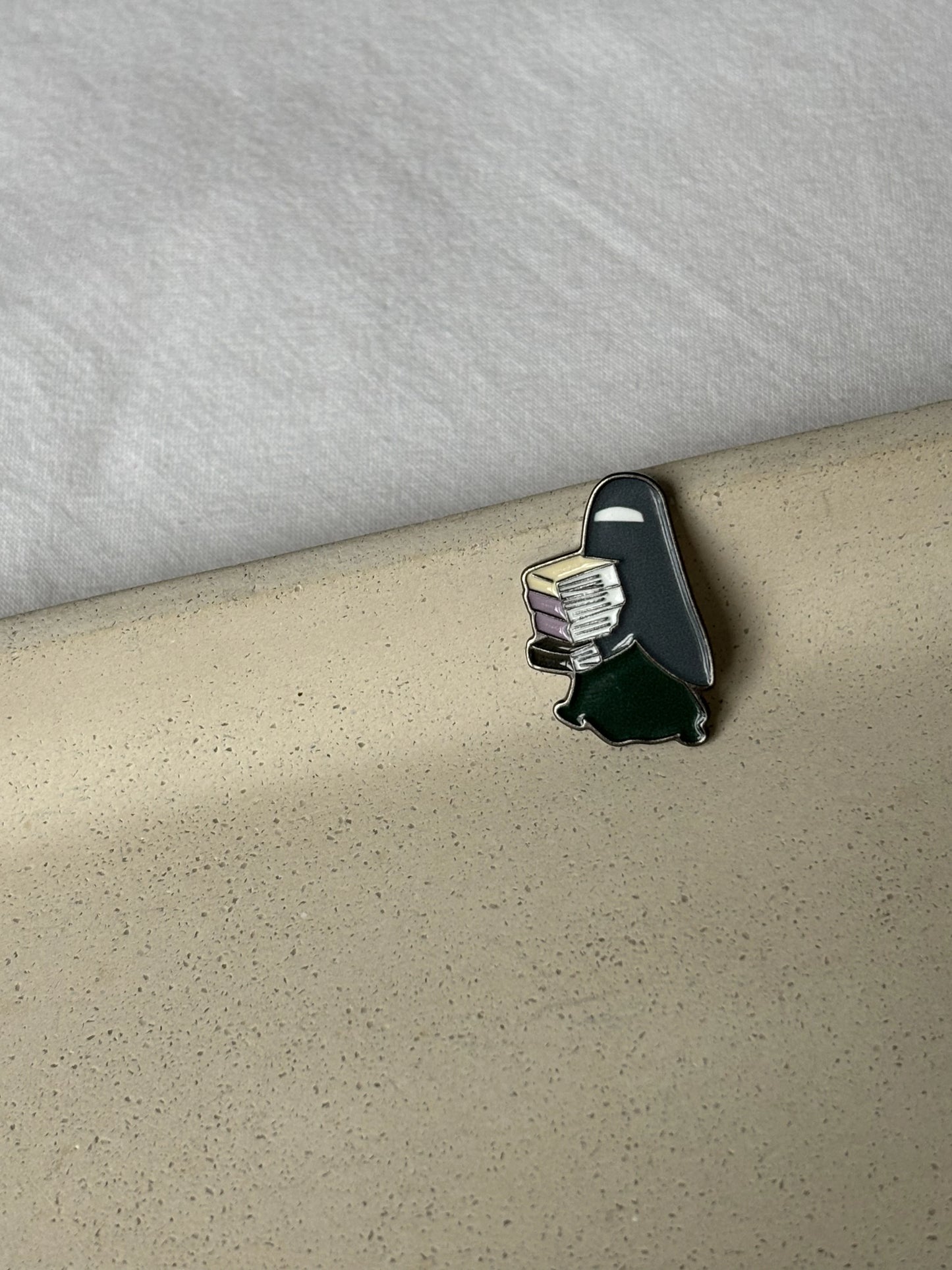 Pack de 4 stickers métal - Muslima