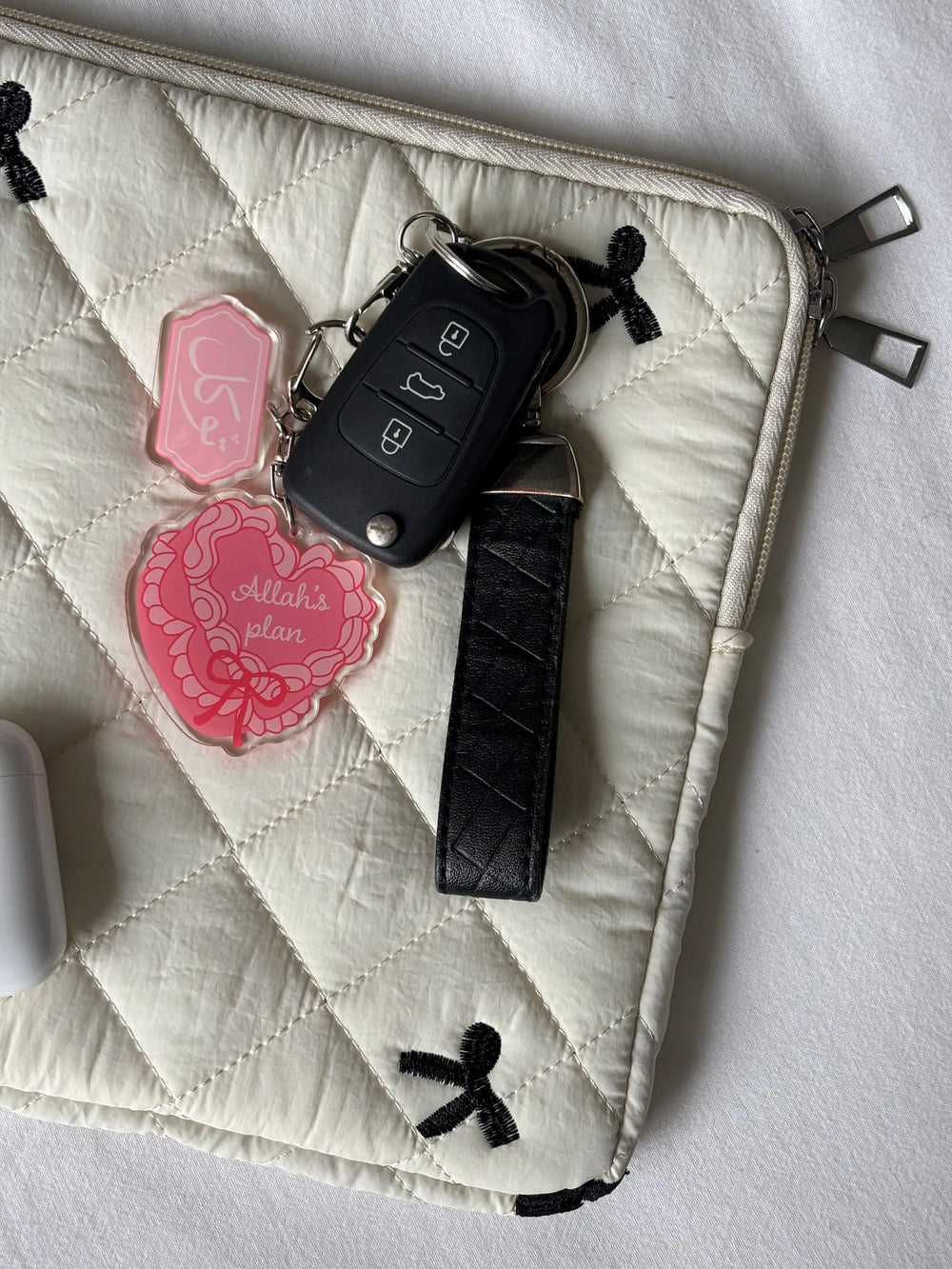 Lot de 5 porte-clés - Best-seller