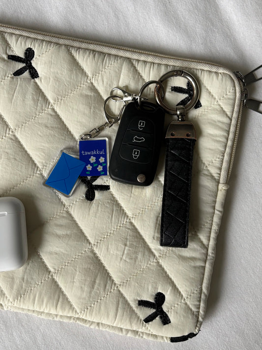 Porte-clés -Tawakkul