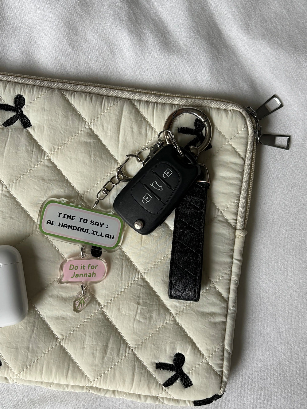 Lot de 5 porte-clés - Best-seller