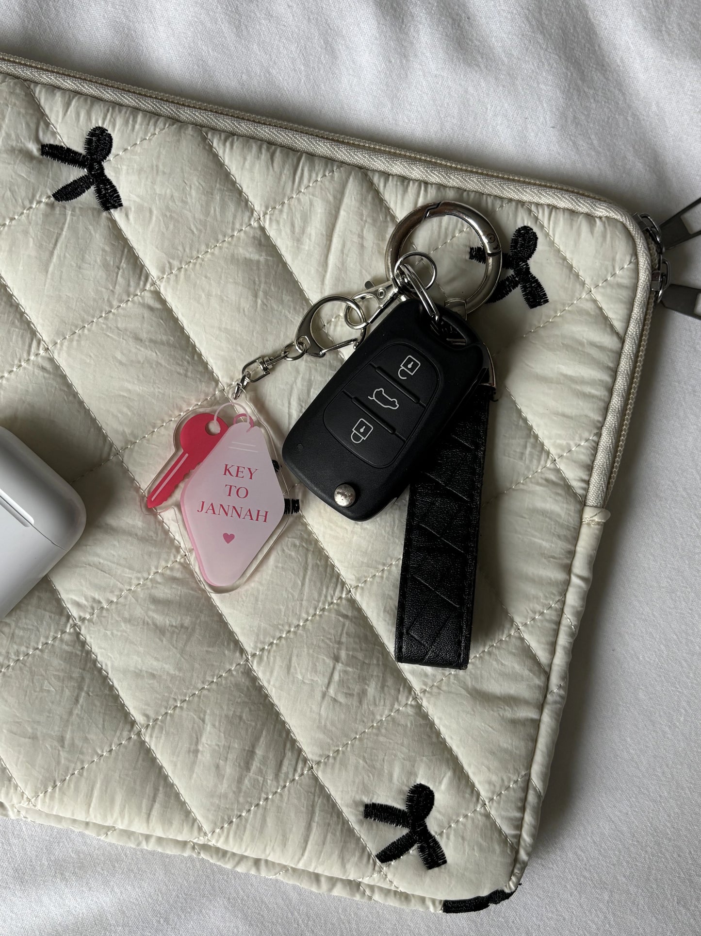Porte-clés - Key to jannah