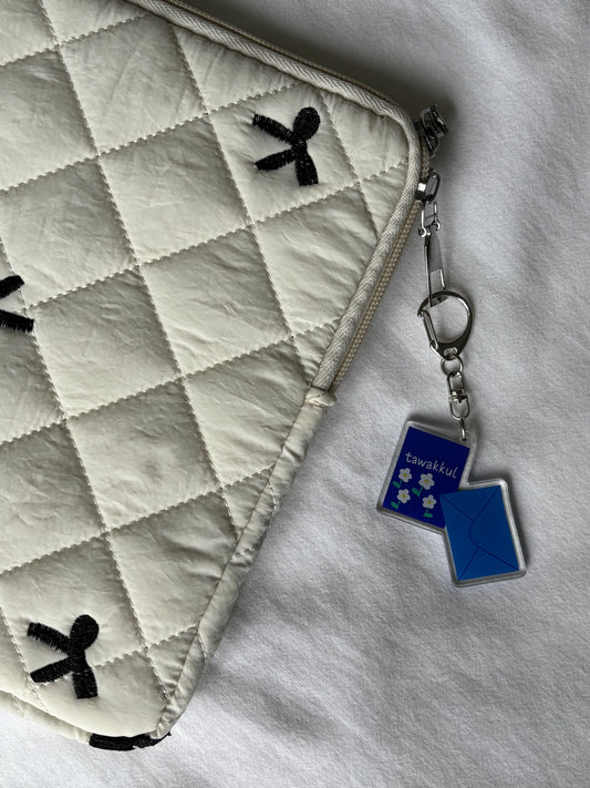 Porte-clés -Tawakkul