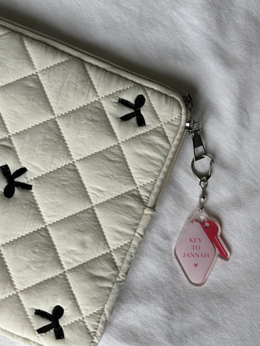 Porte-clés - Key to jannah