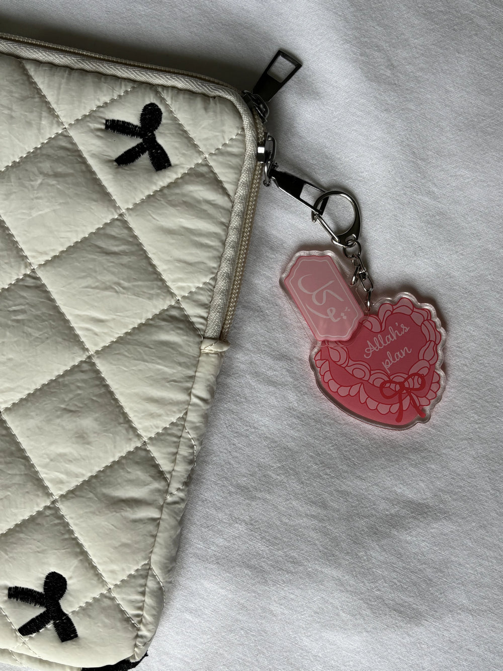 Porte-clés - Allah's plan