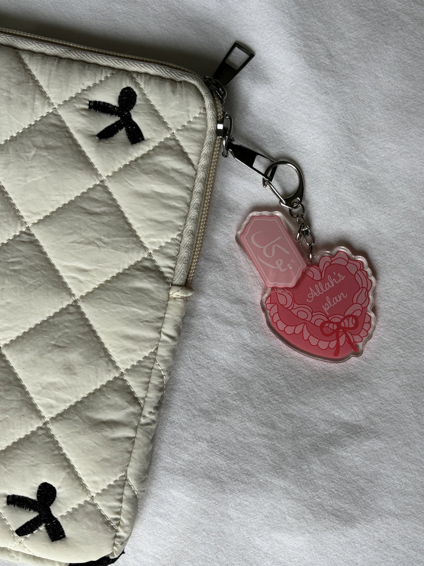 Porte-clés - Allah's plan