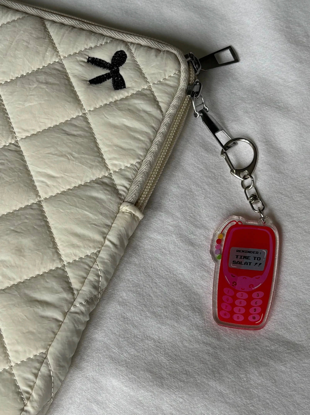 Porte-clés - Time to salat