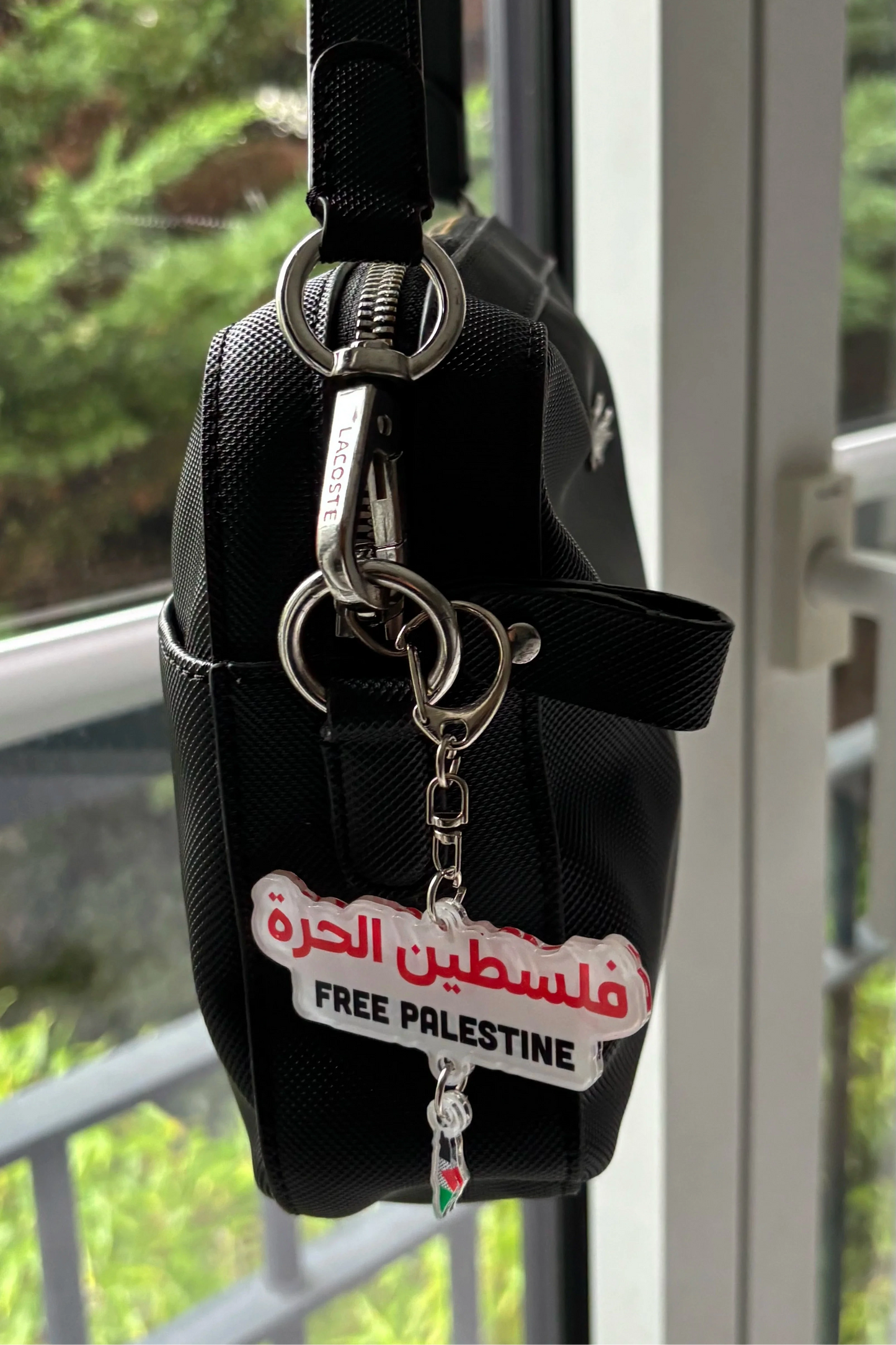 Porte-clés - Free Palestine