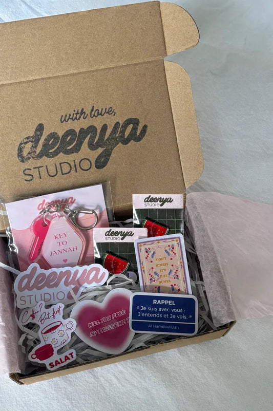 Coffret - Découverte