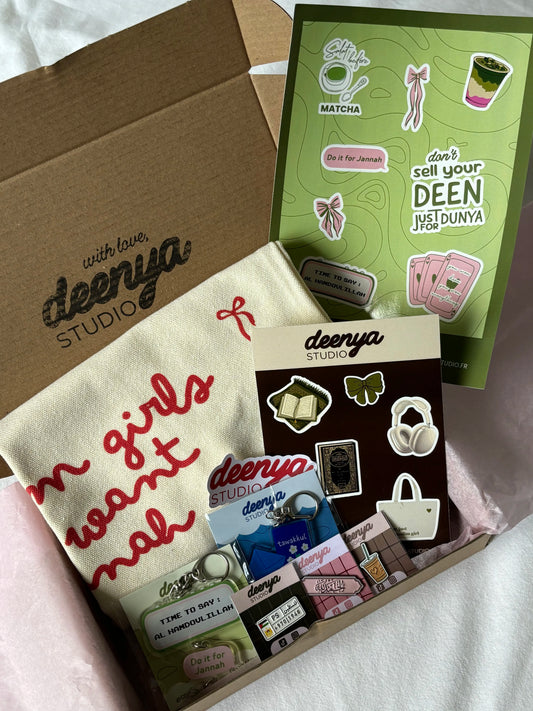 Coffret Aïd - Signature