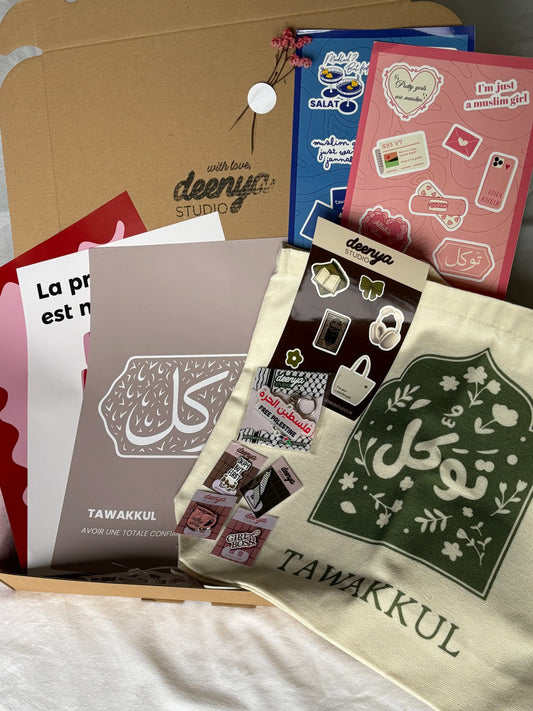 Coffret Aïd - Complet