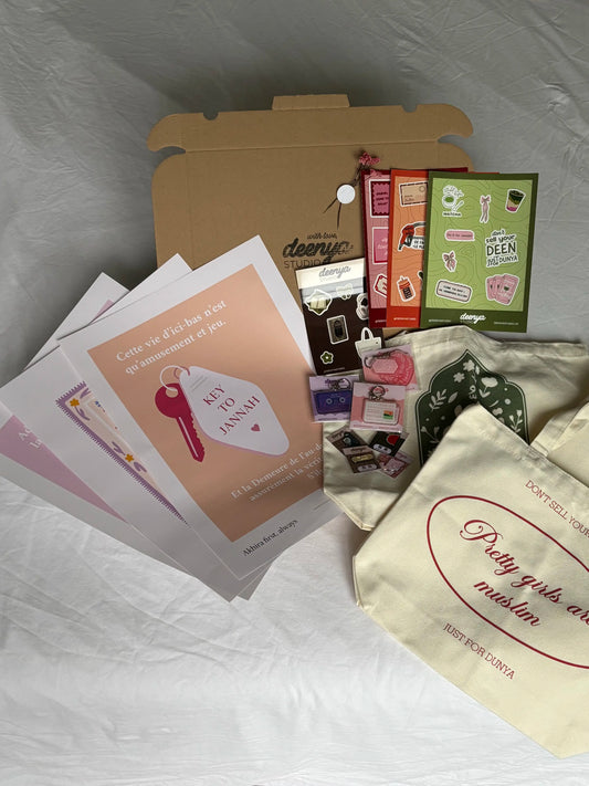 Coffret Aïd - Premium