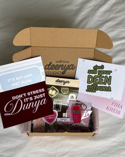 Coffret Aïd - Exclusif