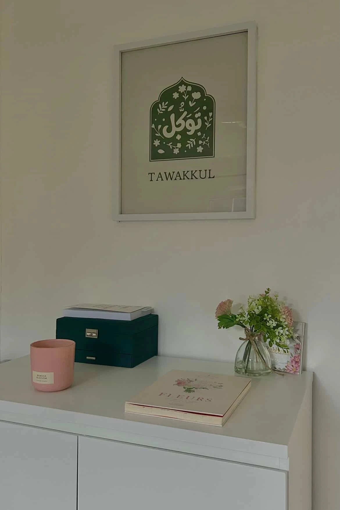 Tawakkul Fleuri