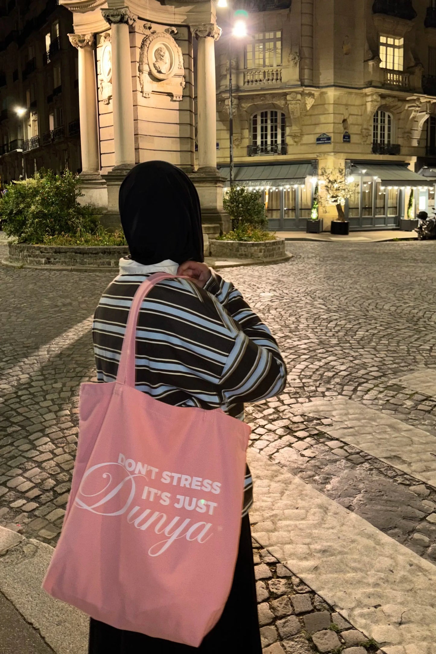 Lot de deux tote bags XL