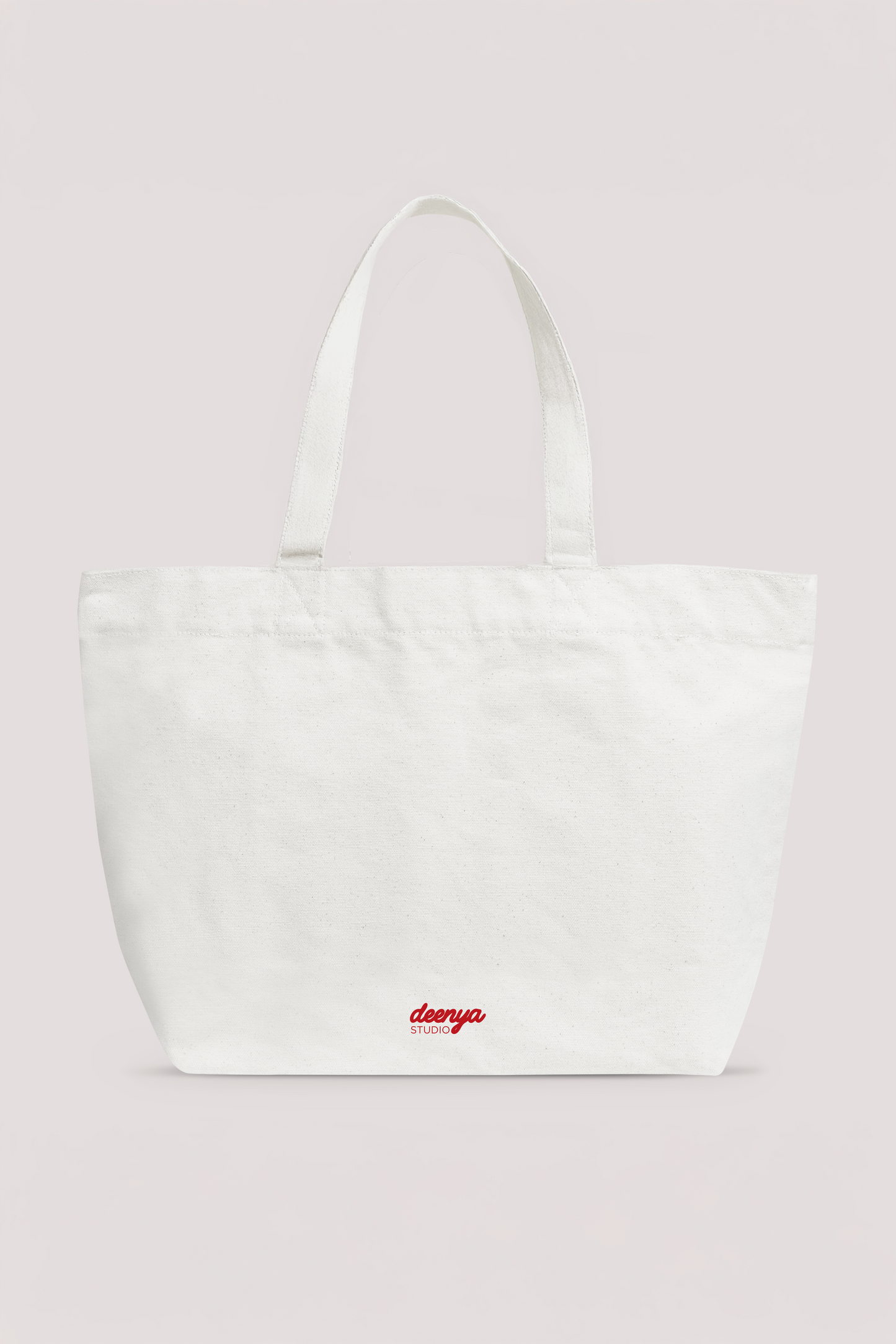 Tote Bag - I'm just a muslim girl
