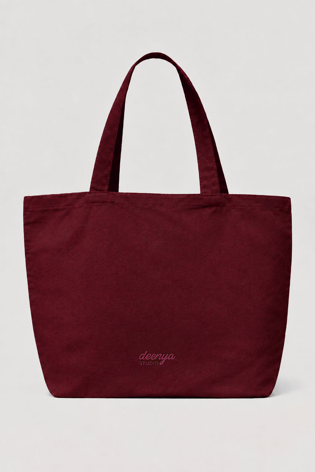 ÉDITION LIMITÉE Tote Bag XL Bordeaux - Tawakkul