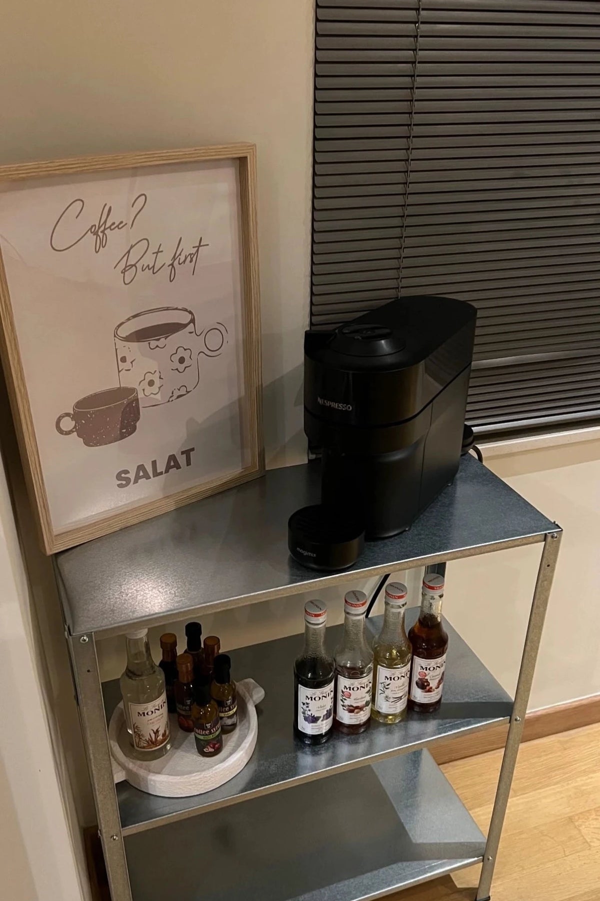 Coffee But First Salat