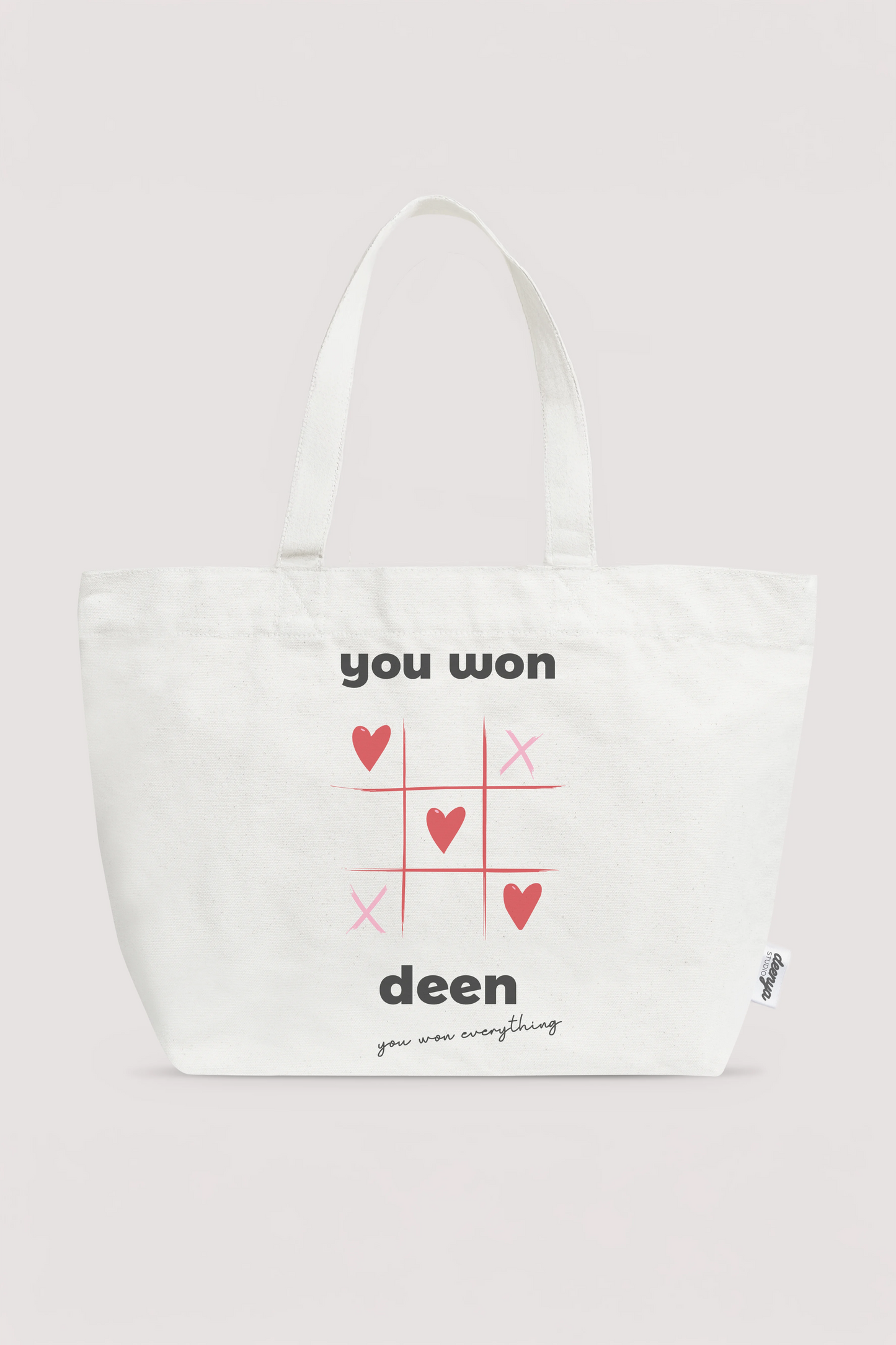 Tote Bag - You won deen