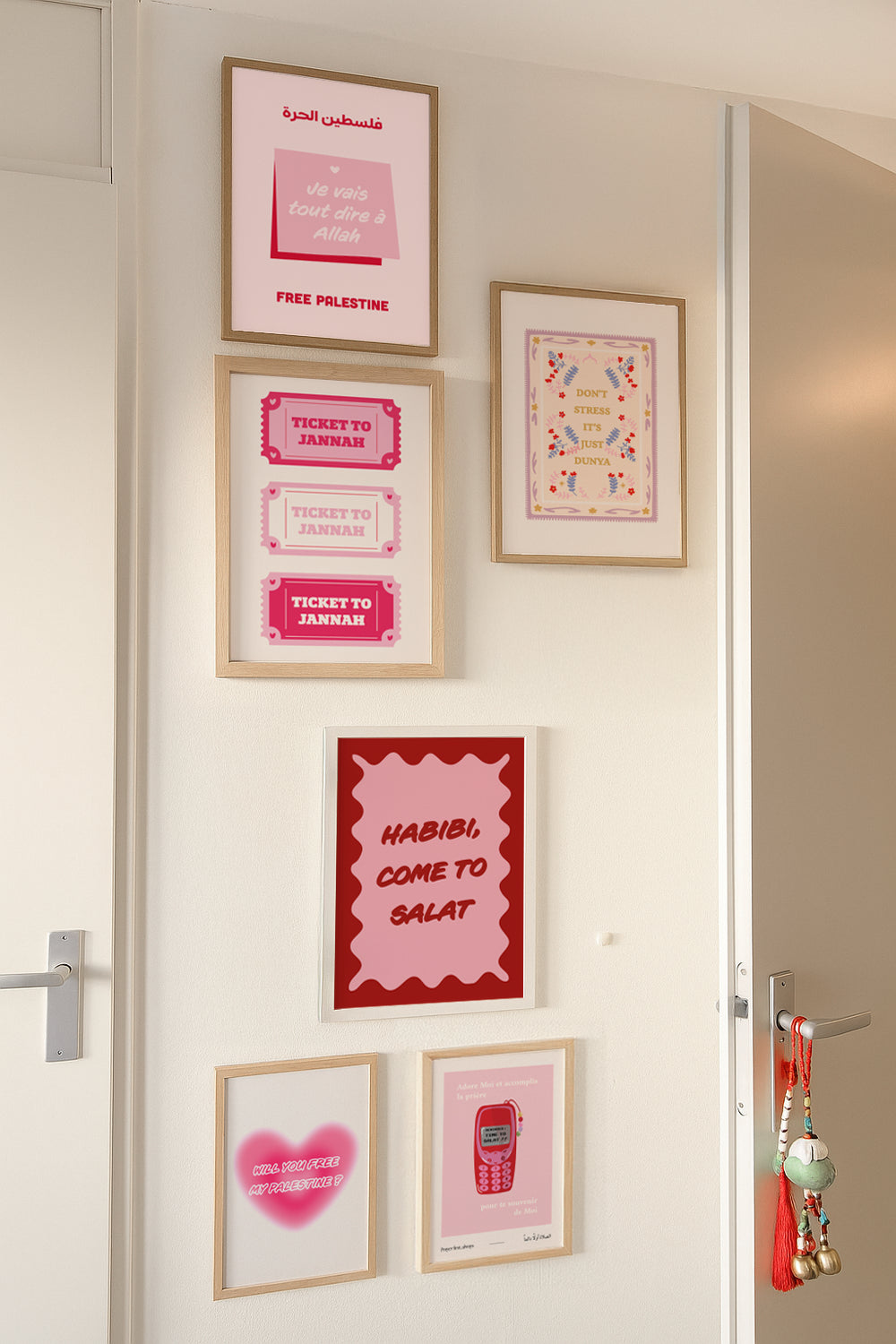 Don't stress it's just dunya