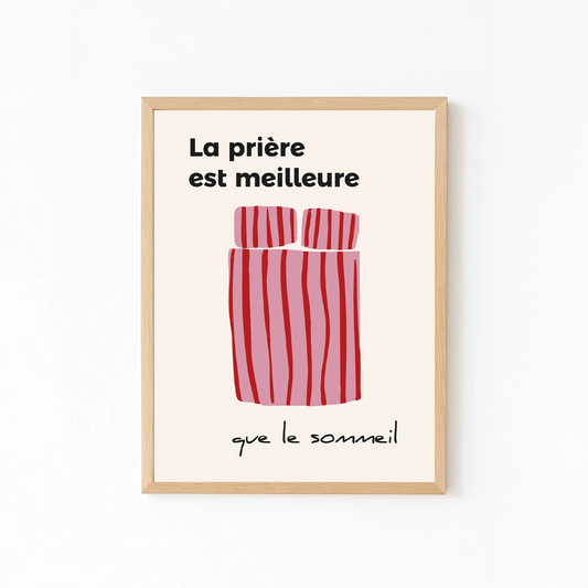 La Prière est Meilleure