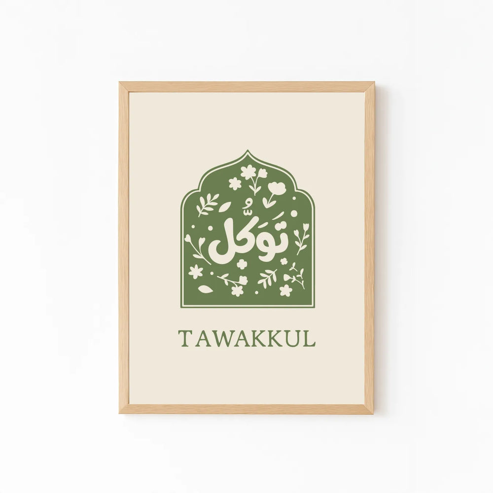Tawakkul Fleuri