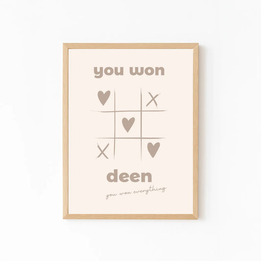 You Won Deen