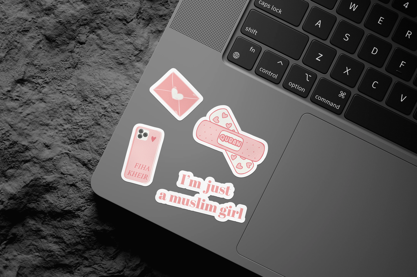 Lot 6 planches de stickers