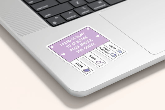 Sticker Sticky notes